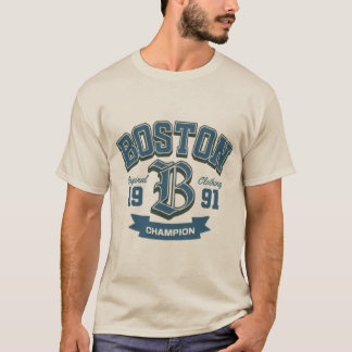 boston t-shirt
