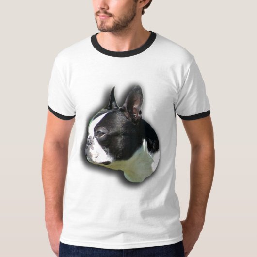 Boston T-Shirt (Voorkant)