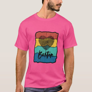 Boston T-shirt