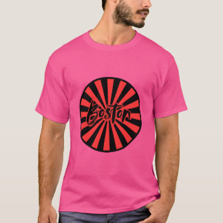 Boston T-shirt