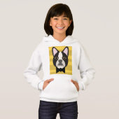 Boston Terrier (Voorkant volledig)