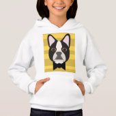 Boston Terrier (Devant)