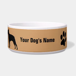 Boston Terrier ボ ト ン テ ス リ ア Voerbakje