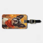 Boston Terrier Bagage Labels (Voorkant horizontaal)