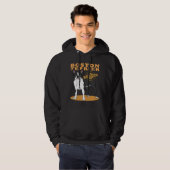 Boston Terrier Boston Terrier Dog van de oudste B Hoodie (Voorkant volledig)