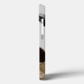 Boston Terrier Case-Mate iPhone Case (Achterkant / Links)