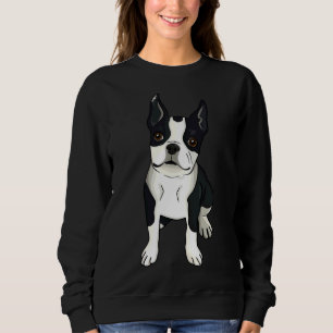 Boston Terrier Classic Trui