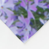 Boston Terrier Dog Puppy cozy Fleece Deken (Hoek)