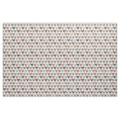 Boston Terrier Fabric Stof (Yard (91,4 cm))