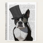 Boston Terrier, Formal Hound en Pet Planner (Voorkant)
