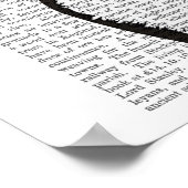 Boston Terrier, Formal Hound en Pet Poster (Hoek)