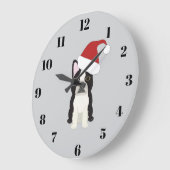 Boston Terrier Grote Klok (Hoek)