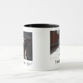 Boston Terrier heeft Coffee nodig Mok (Midden)