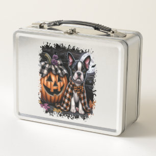 Boston Terrier Hond Halloween