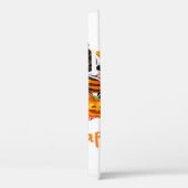 Boston Terrier Hondenliefhebber Herfst Yall Hallow Case-Mate iPhone Case (Achterkant / Rechts)