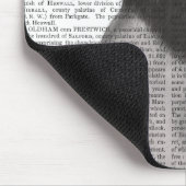 Boston Terrier Ice Cream Muismat (Hoek)