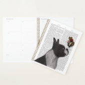 Boston Terrier Ice Cream Planner (Display)
