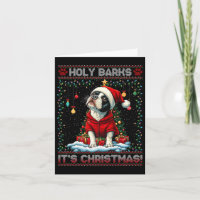 Boston Terrier Kerstboom Decoraties Hondenliefde