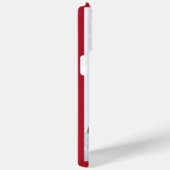 Boston Terrier-kerstcadeautjes Case-Mate iPhone Case (Achterkant / Rechts)