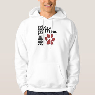 Boston Terrier Ma 2 Hoodie