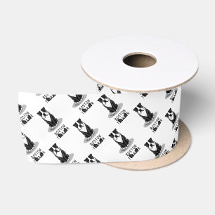 Boston Terrier Ma (zwart) - Cute dog Lint