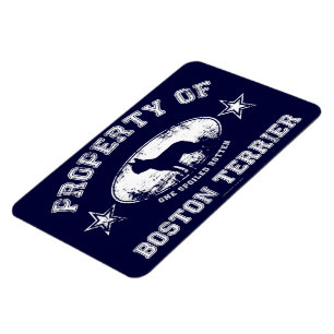 Boston Terrier Magneet