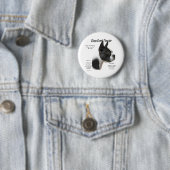 Boston Terrier Meet the Breed - Button (In situ)