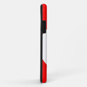 Boston Terrier Mirabelle iphone 5 hoesje (Achterkant/rechts)