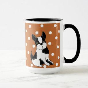 Boston Terrier Mok