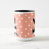 Boston Terrier Mok (Midden)