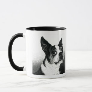 Boston Terrier Mok - "Boston Style"