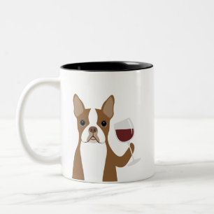 Boston Terrier Mokken