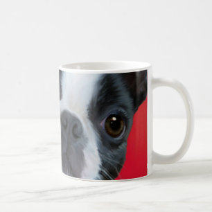 Boston Terrier Mug