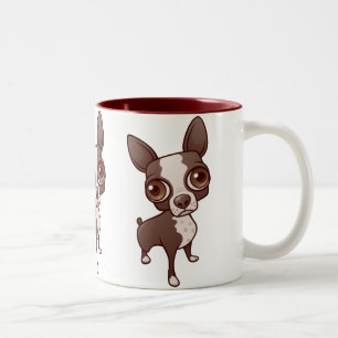 Boston Terrier Mug