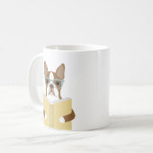 Boston Terrier Mugs (Devant gauche)