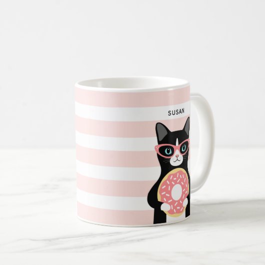 Boston Terrier Mugs (Devant droit)