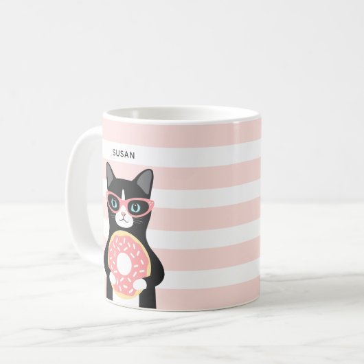 Boston Terrier Mugs (Devant gauche)
