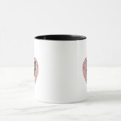 Boston Terrier Mugs (Centre)