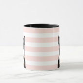 Boston Terrier Mugs (Centre)