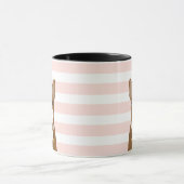 Boston Terrier Mugs (Centre)