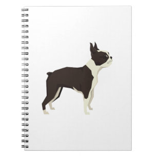 Boston Terrier Notitieboek