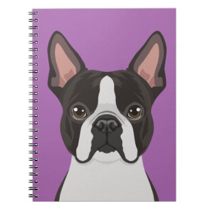 Boston Terrier Notitieboek