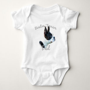 Boston Terrier Pa 2 Romper