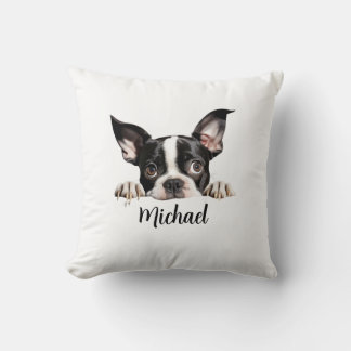 Boston Terrier Peking Honden Sublimatie Bundel Kussen