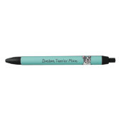 Boston Terrier Pen (Voorkant)