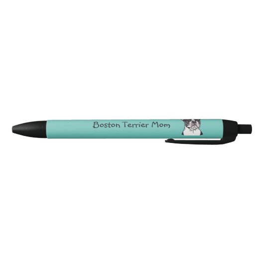 Boston Terrier Pen (Bodem)