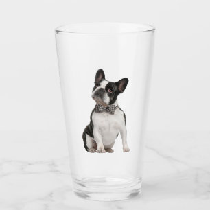 Boston Terrier Pet Animal Glass Glas