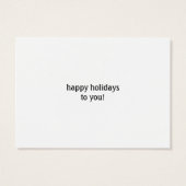 Boston Terrier porter Red Scarf Holiday étiquettes (Dos)