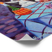 Boston Terrier Print (Hoek)