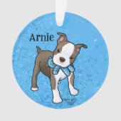 Boston Terrier Puppy (devant)